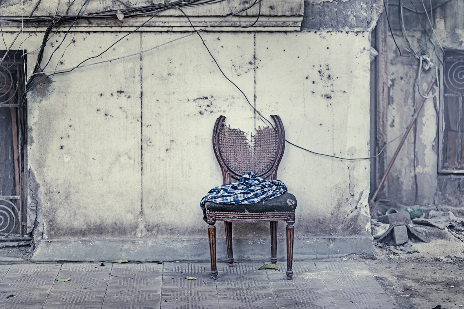 Sitzgelegenheiten auf den Straßen Kairos | StreetPepper Blog | Andrea