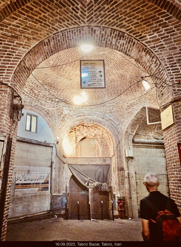 bazaar Tabriz