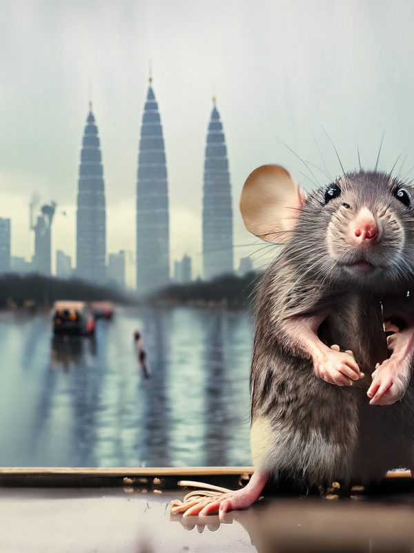 Kuala Lumpur: Architecture and Rats