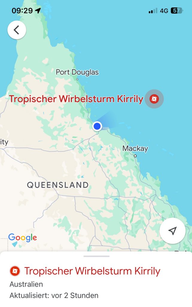 cyclone Australia 2024
power